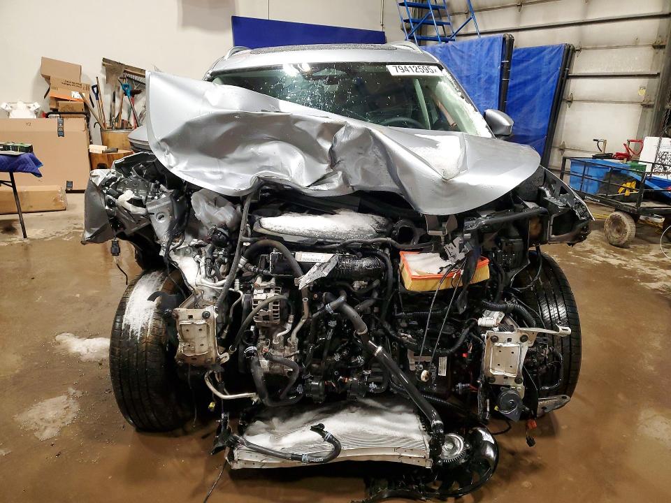 2025 Volkswagen Tiguan მანქანა იყიდება აუქციონზე, vin: 3VVMR7RM6SM008563, აუქციონის ნომერი: 79412595