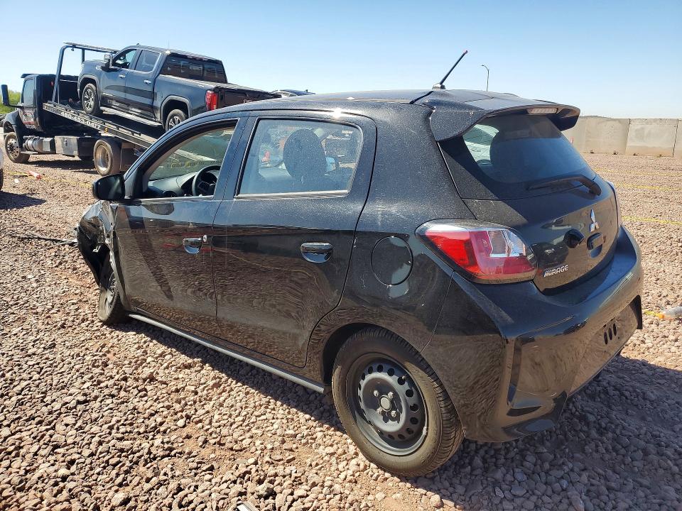 Продаж на аукціоні авто 2024 Mitsubishi Mirage, vin: ML32AUHJ7RH019284, номер лоту: 41608526