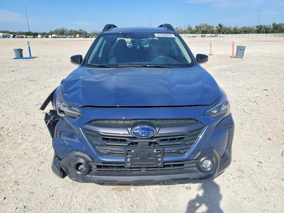 Aukcja sprzedaży 2025 Subaru Outback, vin: 4S4BTAFC9S3136163, numer aukcji: 47328446