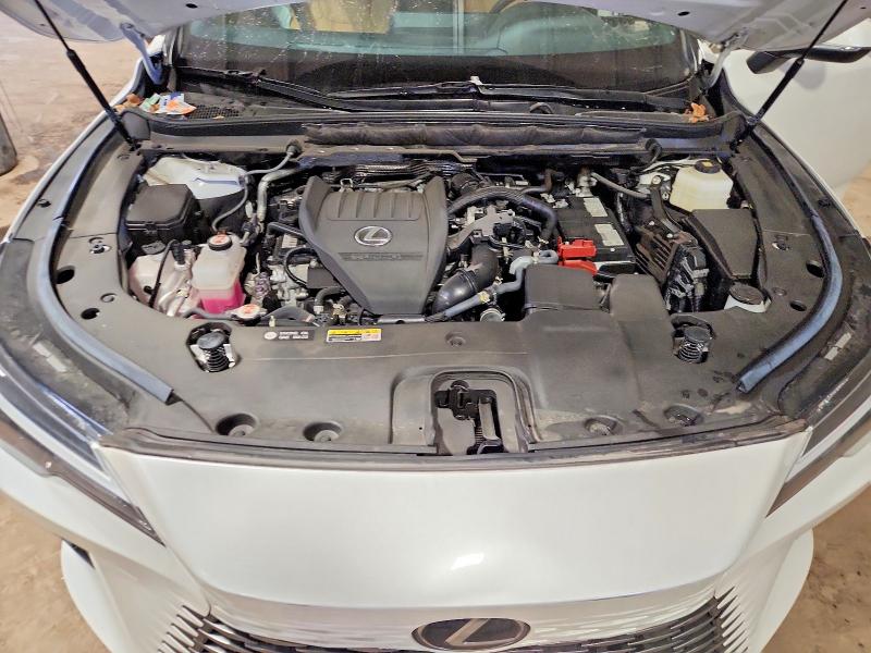 45627306 :رقم المزاد ، 2T2BAMCA6RC055472 vin ، 2024 Lexus Rx 350 مزاد بيع