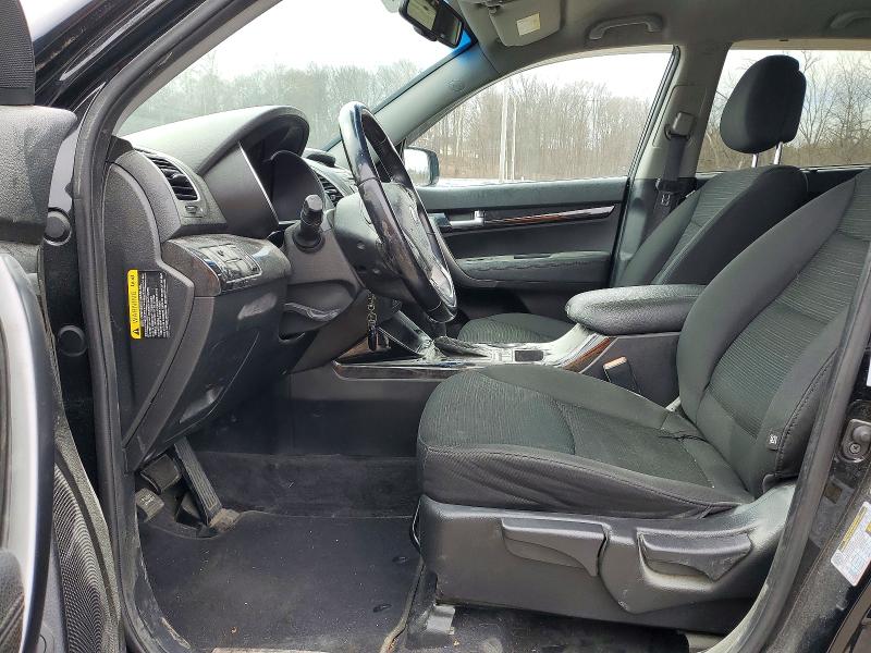 Aukcja sprzedaży 2014 Kia Sorento, vin: 5XYKTDA65EG504894, numer aukcji: 47382056
