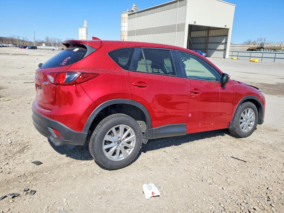 46166956 :رقم المزاد ، JM3KE4CYXG0732625 vin ، 2016 Mazda Cx-5 مزاد بيع