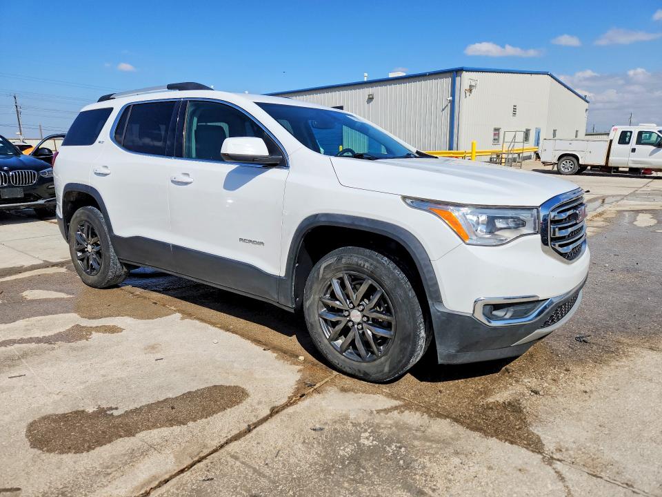 Продажа на аукционе авто 2017 Gmc Acadia, vin: 1GKKNMLS6HZ225100, номер лота: 42006766