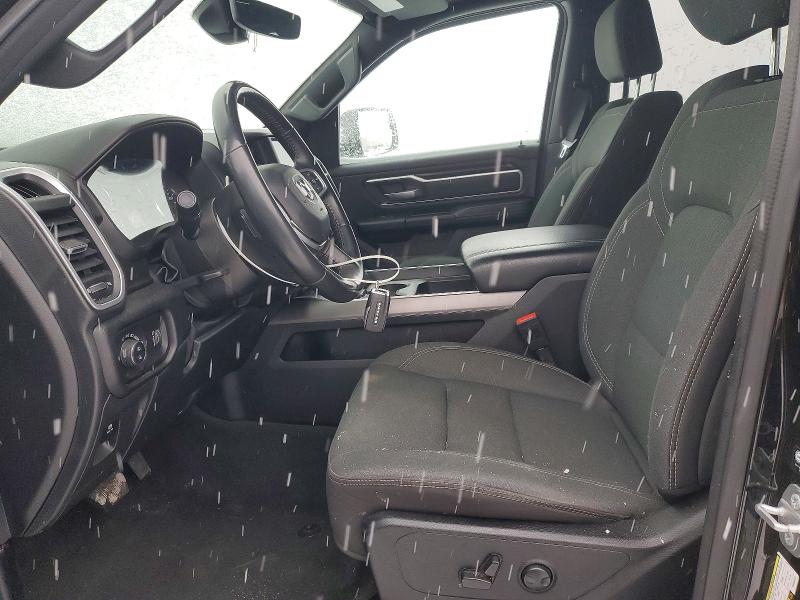 79459025 :رقم المزاد ، 1C6RRFFG4PN538161 vin ، 2023 Ram 1500 مزاد بيع
