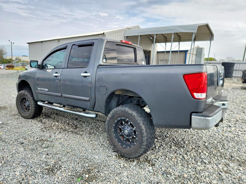 Продаж на аукціоні авто 2012 Nissan Titan, vin: 1N6BA0EJ8CN319805, номер лоту: 46158546