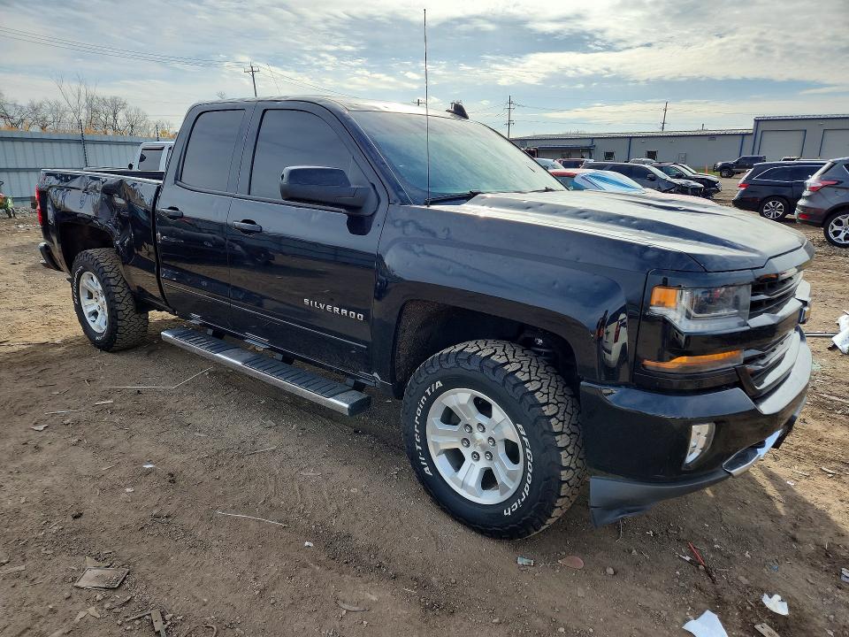 2019 Chevrolet Silverado Ld მანქანა იყიდება აუქციონზე, vin: 2GCVKPEC5K1191630, აუქციონის ნომერი: 47538796