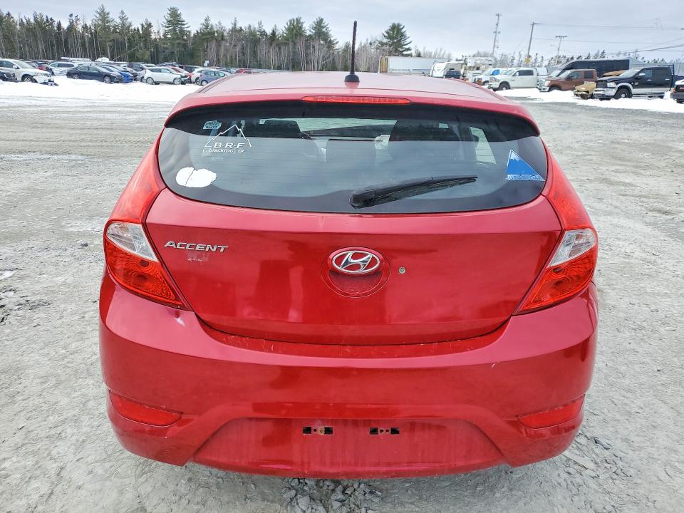 Aukcja sprzedaży 2013 Hyundai Accent, vin: KMHCT5AE2DU128083, numer aukcji: 79384695