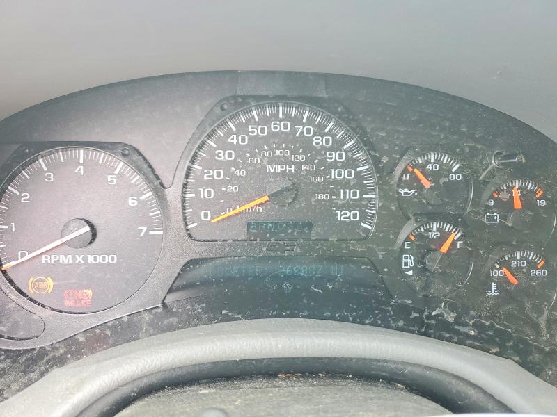 Aukcja sprzedaży 2005 Chevrolet Trailblazer, vin: 1GNET16S256177561, numer aukcji: 47602006