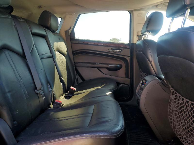 Aukcja sprzedaży 2013 Cadillac Srx, vin: 3GYFNEE39DS537552, numer aukcji: 45738766