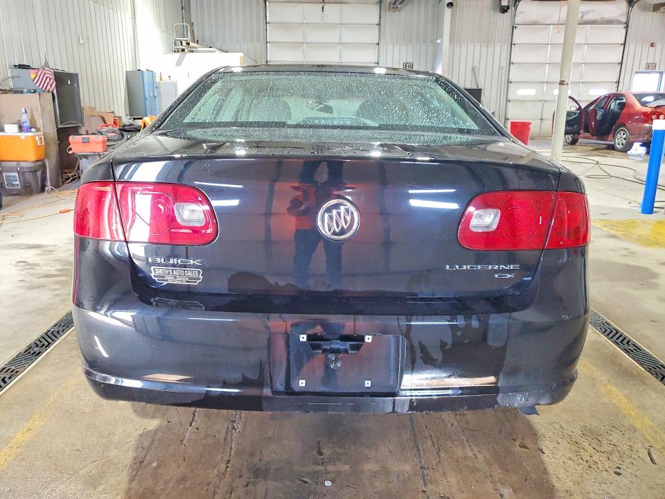 Aukcja sprzedaży 2007 Buick Lucerne, vin: 1G4HP572X7U102424, numer aukcji: 45493036