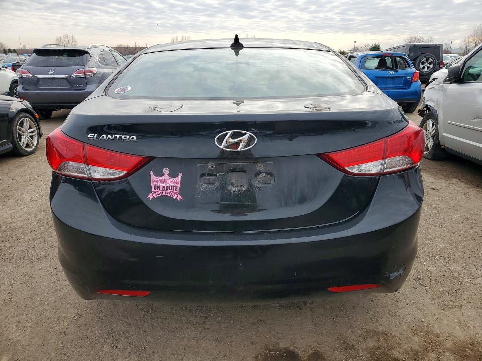 Aukcja sprzedaży 2013 Hyundai Elantra, vin: 5NPDH4AE1DH272092, numer aukcji: 47497766