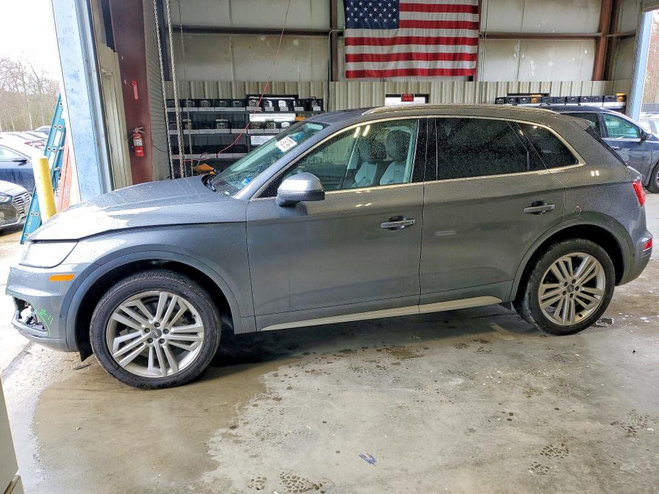 Продаж на аукціоні авто 2019 Audi Q5, vin: WA1CNAFY2K2055889, номер лоту: 47960796