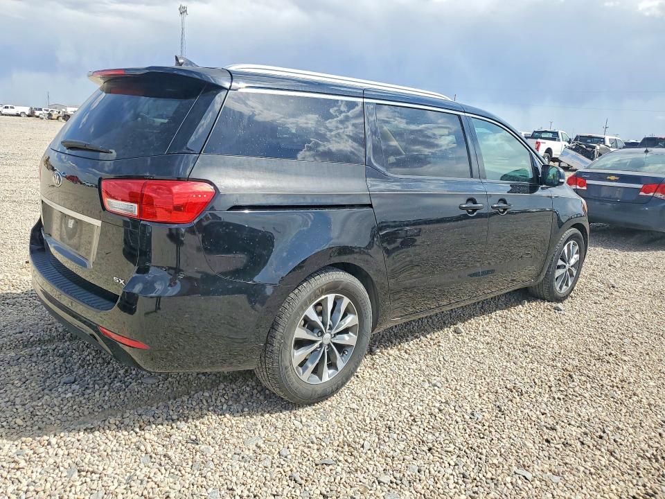 Aukcja sprzedaży 2016 Kia Sedona, vin: KNDMC5C15G6108535, numer aukcji: 48126056