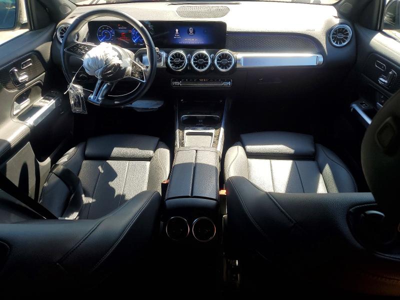 45676416 :رقم المزاد ، W1N9M0KB5RN088739 vin ، 2024 Mercedes-benz Eqb مزاد بيع