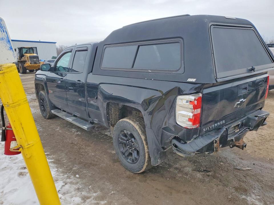 Продажа на аукционе авто 2015 Chevrolet Silverado, vin: 1GCVKREC1FZ352208, номер лота: 78971625