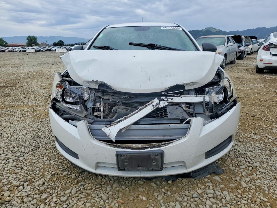 Aukcja sprzedaży 2013 Chevrolet Cruze, vin: 1G1PA5SG8D7103322, numer aukcji: 48214546