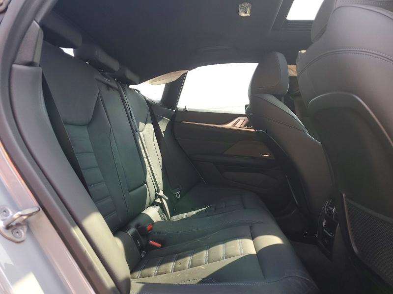 Aukcja sprzedaży 2024 Bmw I4, vin: WBY83FB06RFR90154, numer aukcji: 46406936