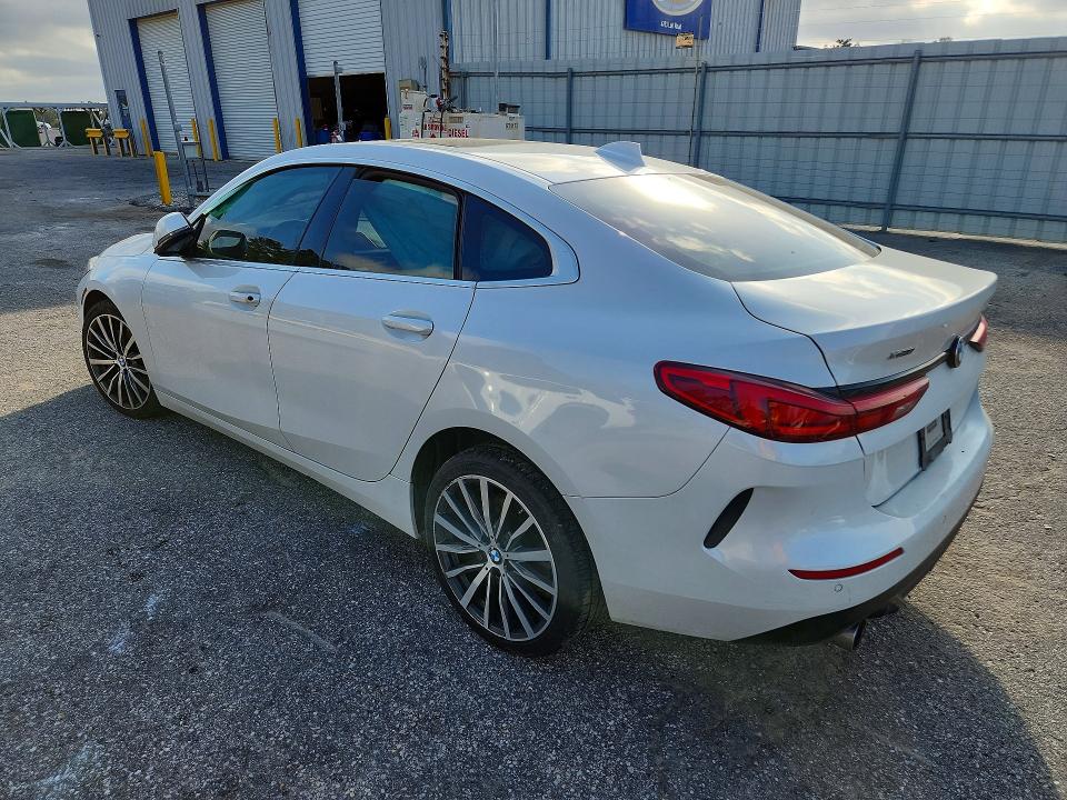 79579415 :رقم المزاد ، WBA73AK01M7G98138 vin ، 2021 Bmw 228xi مزاد بيع