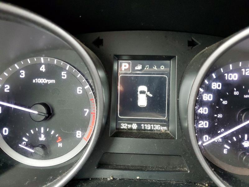 Aukcja sprzedaży 2017 Hyundai Santa Fe Sport, vin: 5XYZUDLB7HG481094, numer aukcji: 41946026