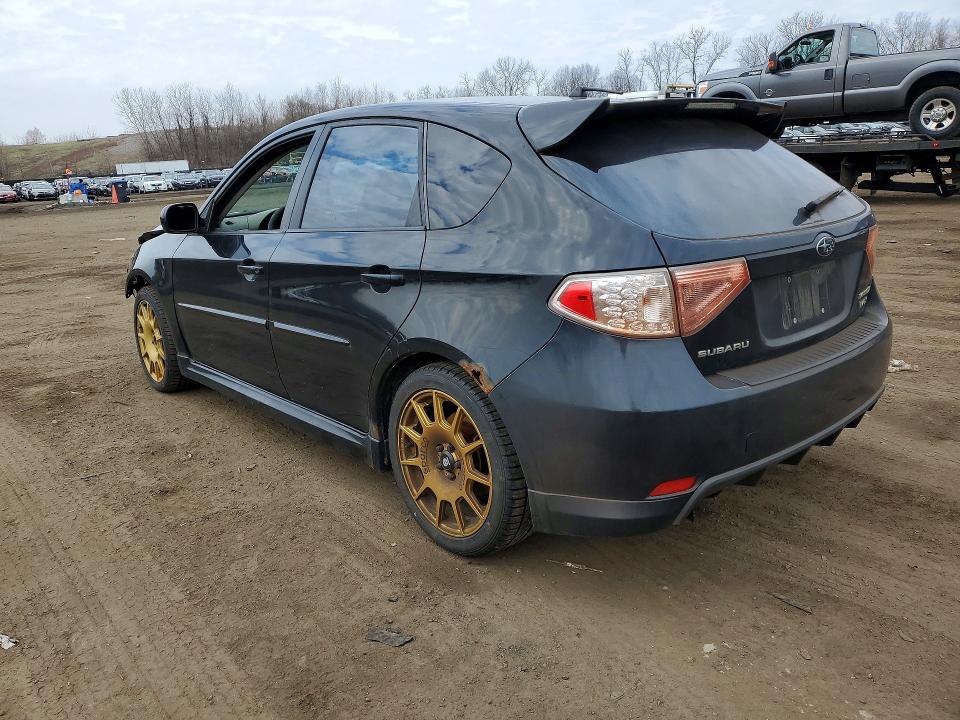 2009 Subaru Impreza მანქანა იყიდება აუქციონზე, vin: JF1GH76639G826105, აუქციონის ნომერი: 46753306