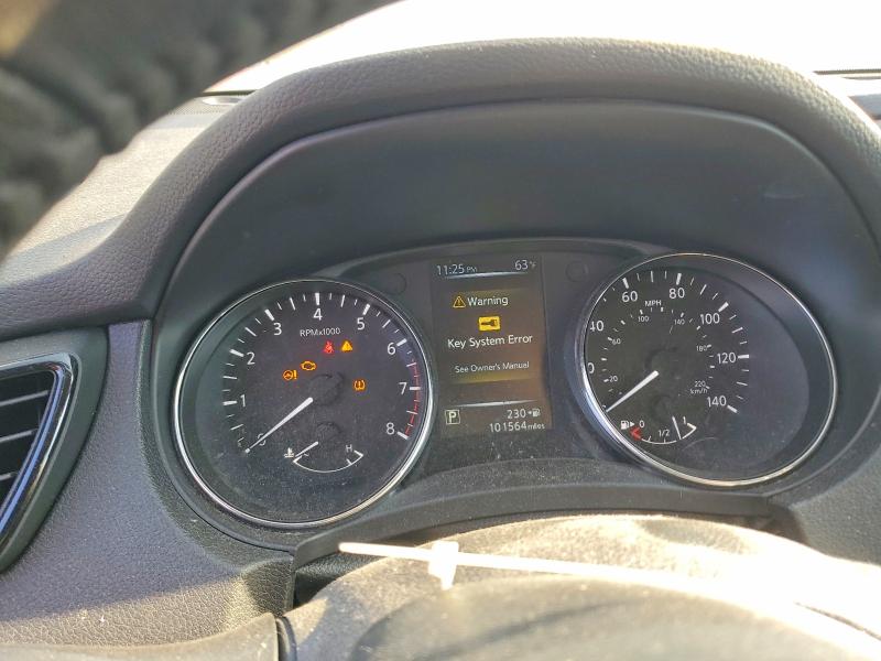 Продаж на аукціоні авто 2017 Nissan Rogue, vin: 5N1AT2MTXHC813265, номер лоту: 47639976