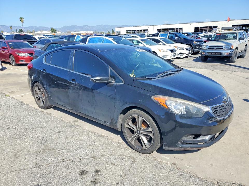 Aukcja sprzedaży 2015 Kia Forte, vin: KNAFZ4A81F5373617, numer aukcji: 45532216