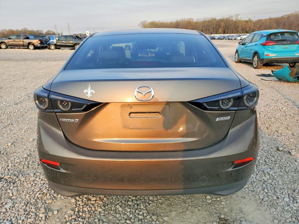 Продаж на аукціоні авто 2015 Mazda 3, vin: 3MZBM1U79FM192676, номер лоту: 46997026