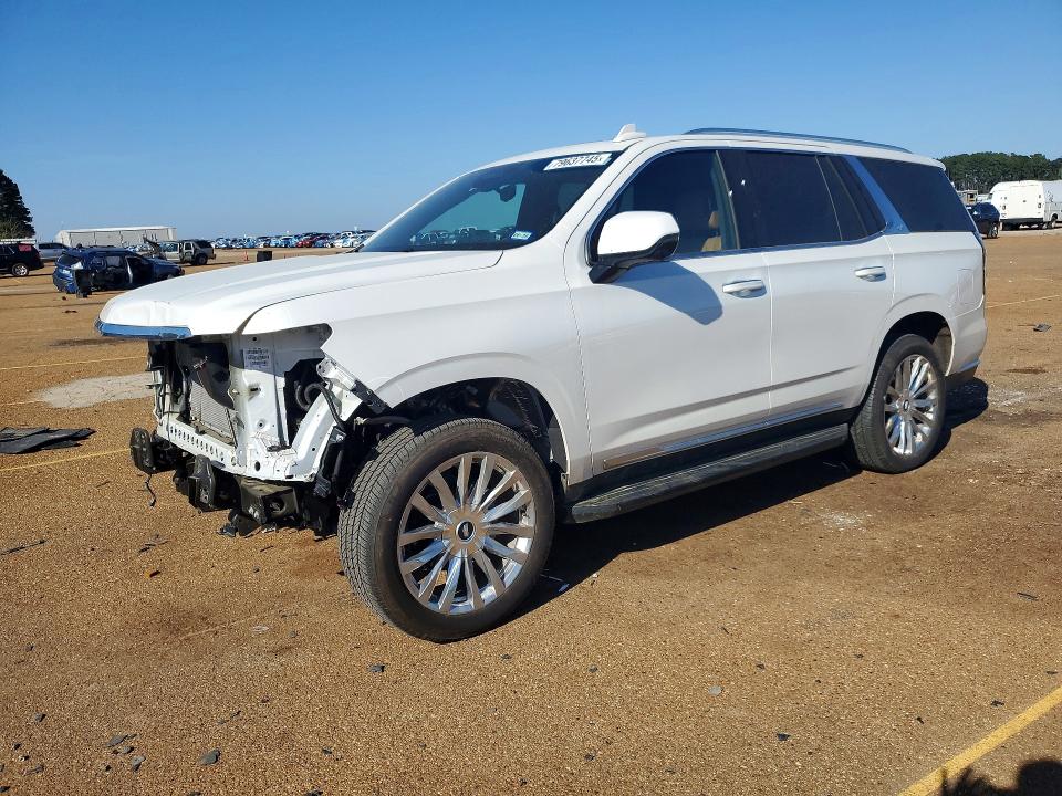 79637745 :رقم المزاد ، 1GYS4BKLXRR298012 vin ، 2024 Cadillac Escalade مزاد بيع