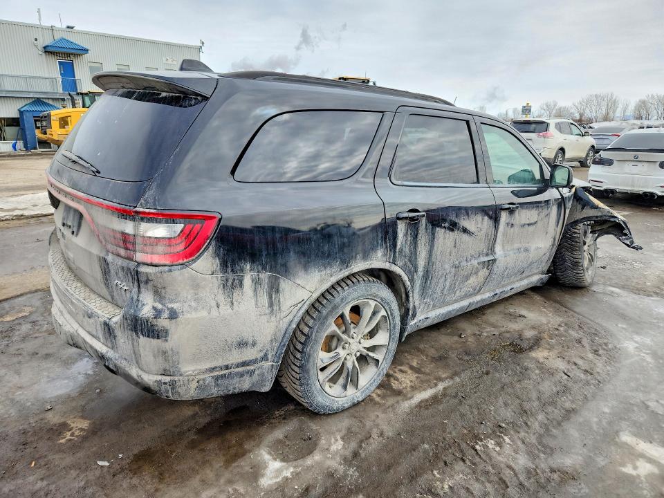Aukcja sprzedaży 2021 Dodge Durango, vin: 1C4SDJCT0MC572151, numer aukcji: 79556975
