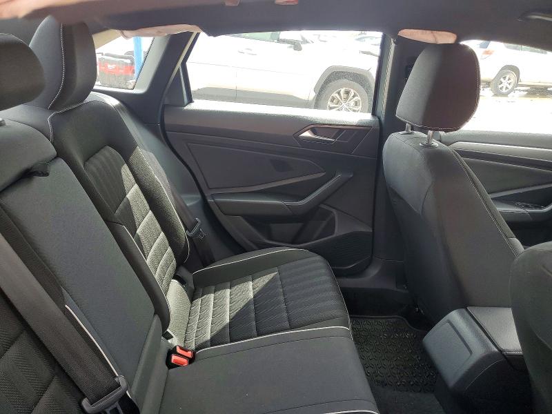 45515546 :رقم المزاد ، 3VWBM7BU9RM080962 vin ، 2024 Volkswagen Jetta مزاد بيع