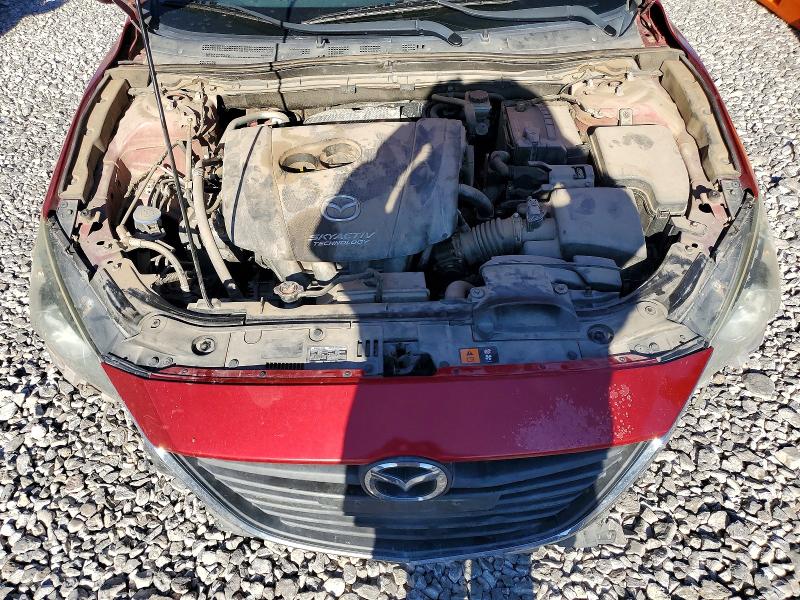 46622046 :رقم المزاد ، 3MZBM1U74FM198661 vin ، 2015 Mazda 3 مزاد بيع
