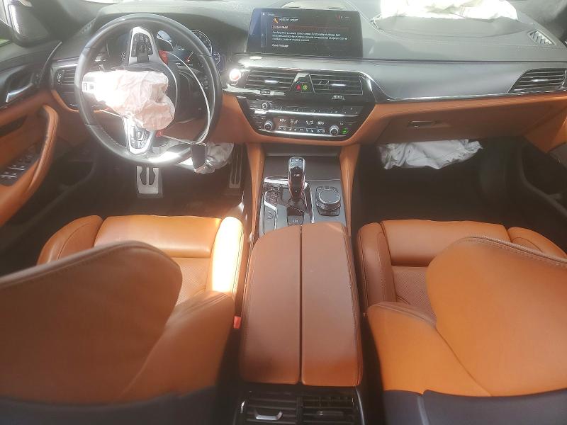 Продаж на аукціоні авто 2019 Bmw M5, vin: WBSJF0C54KB448090, номер лоту: 48107096