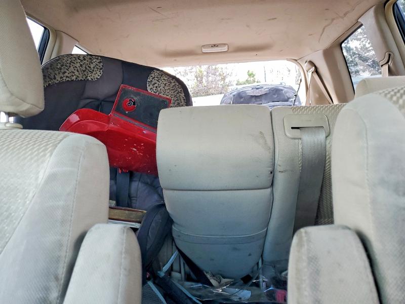 2004 Toyota Highlander მანქანა იყიდება აუქციონზე, vin: JTEDP21A840022121, აუქციონის ნომერი: 41917146