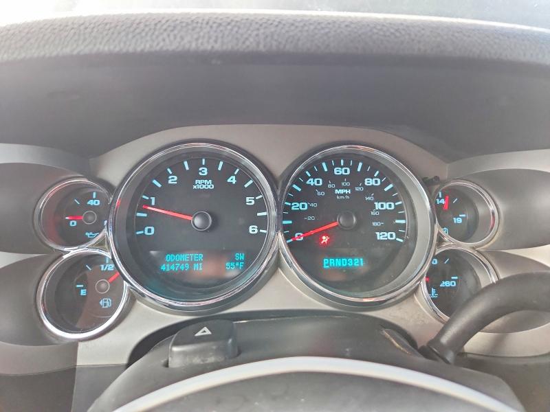 Aukcja sprzedaży 2009 Gmc Sierra, vin: 2GTEC290591121331, numer aukcji: 79672775