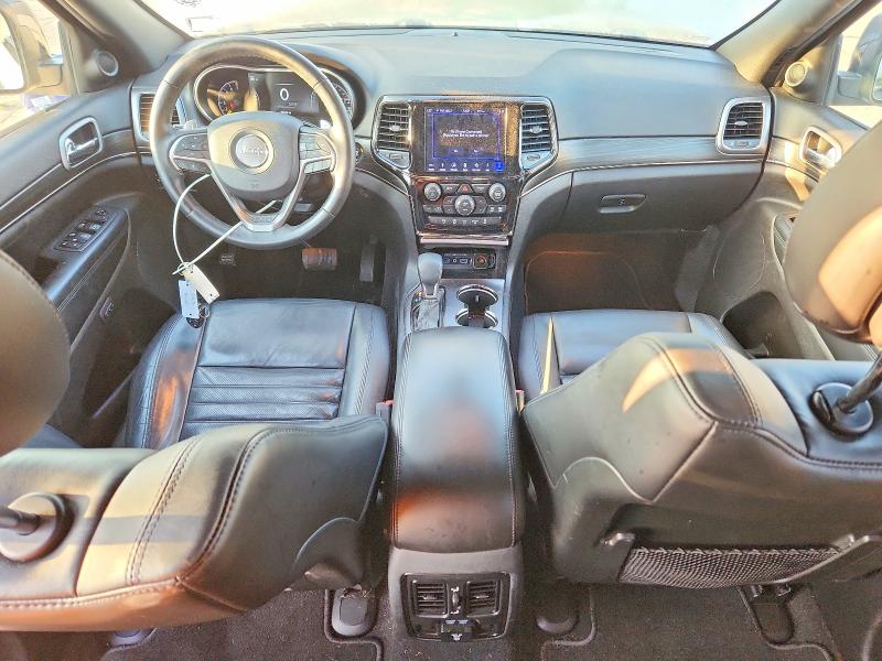 46374416 :رقم المزاد ، 1C4RJFBG5KC628395 vin ، 2019 Jeep Grand Cherokee مزاد بيع