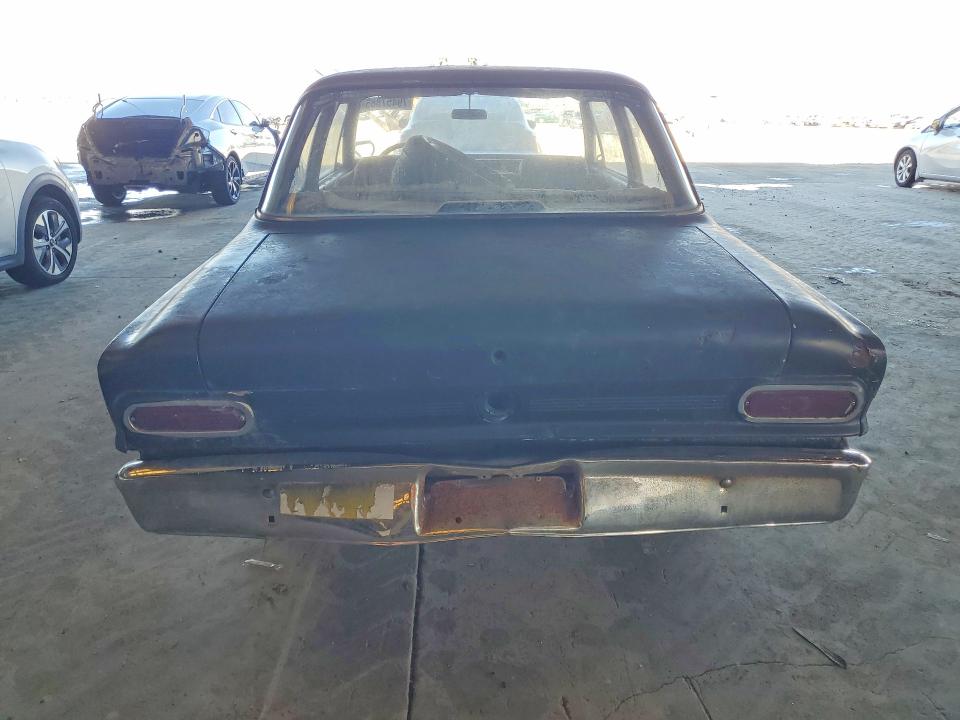 1964 American Motors Uk მანქანა იყიდება აუქციონზე, vin: B738048, აუქციონის ნომერი: 79457885