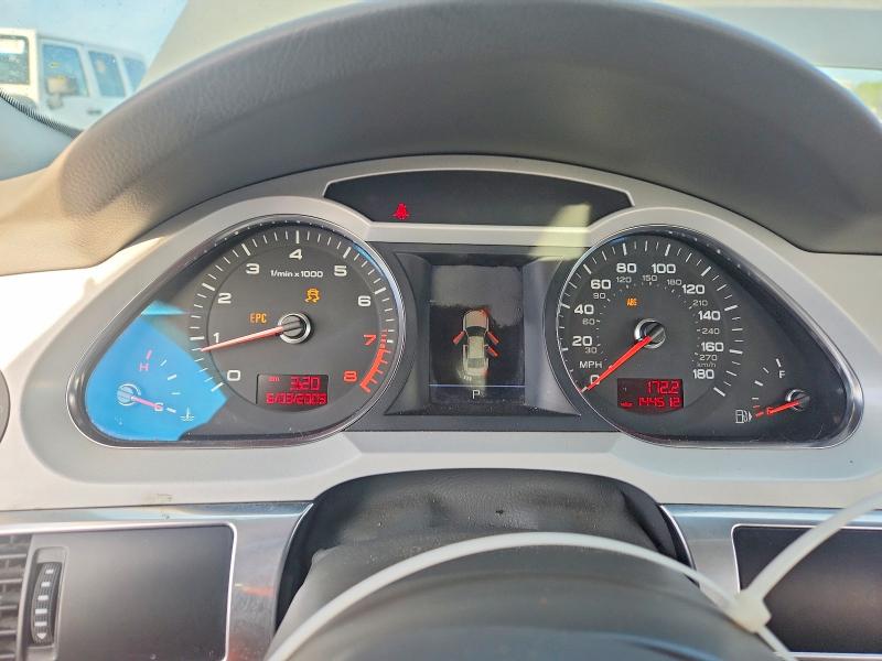Aukcja sprzedaży 2010 Audi A6, vin: WAUEKAFB2AN024333, numer aukcji: 46539286