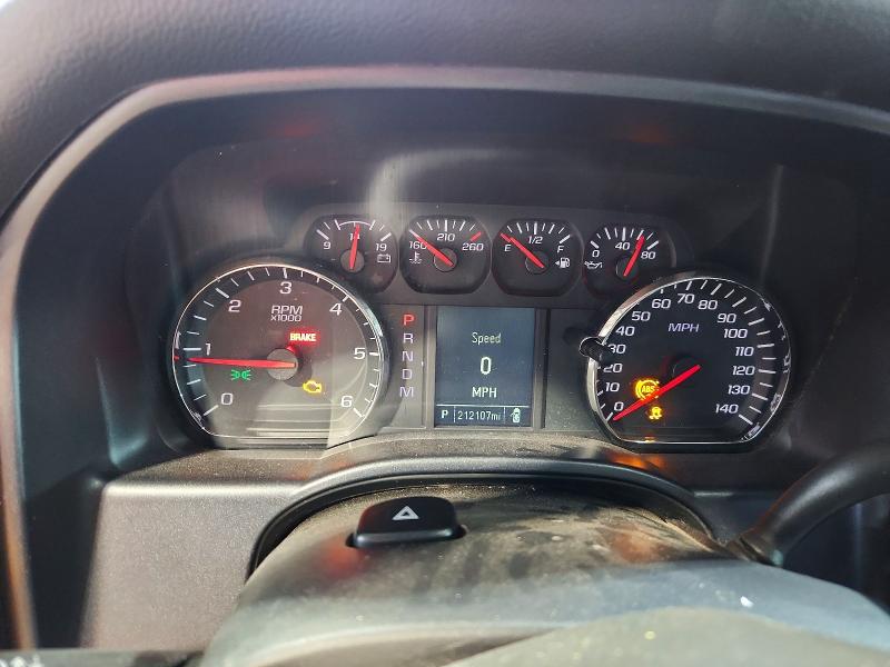 2016 Gmc Sierra მანქანა იყიდება აუქციონზე, vin: 1GTN1LECXGZ905326, აუქციონის ნომერი: 45940306