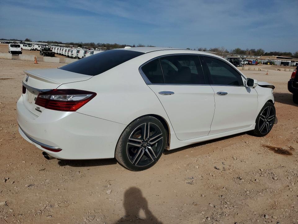 Продаж на аукціоні авто 2016 Honda Accord, vin: 1HGCR3F95GA010281, номер лоту: 46560866