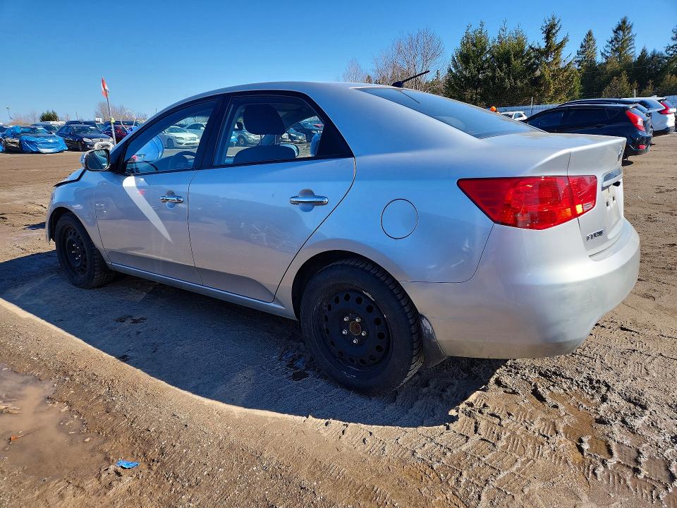 Aukcja sprzedaży 2010 Kia Forte, vin: KNAFU4A21A5056519, numer aukcji: 46930246