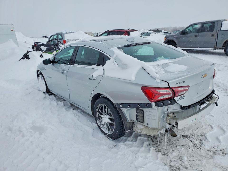 Продаж на аукціоні авто 2020 Chevrolet Malibu, vin: 1G1ZD5ST7LF098082, номер лоту: 41953716