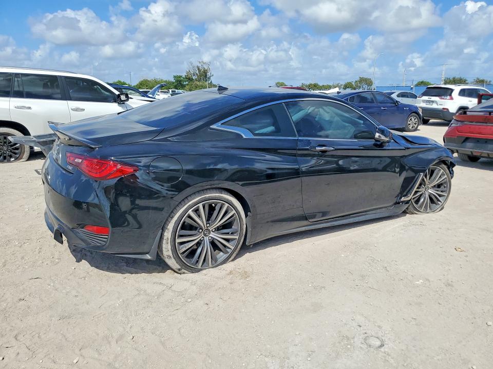 Aukcja sprzedaży 2021 Infiniti Q60, vin: JN1EV7KK1MM410936, numer aukcji: 45525686