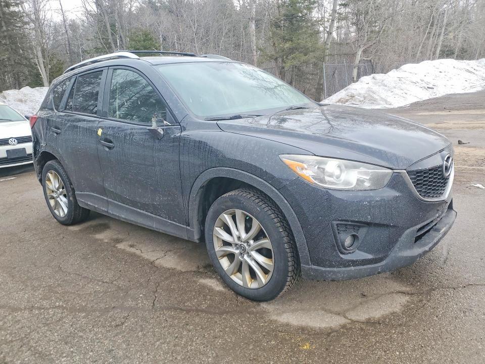 Продаж на аукціоні авто 2015 Mazda Cx-5, vin: JM3KE4DY5F0535312, номер лоту: 46396726