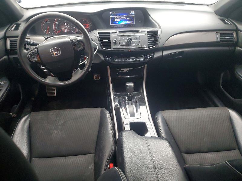 47877436 :رقم المزاد ، 1HGCR2F56HA102864 vin ، 2017 Honda Accord مزاد بيع
