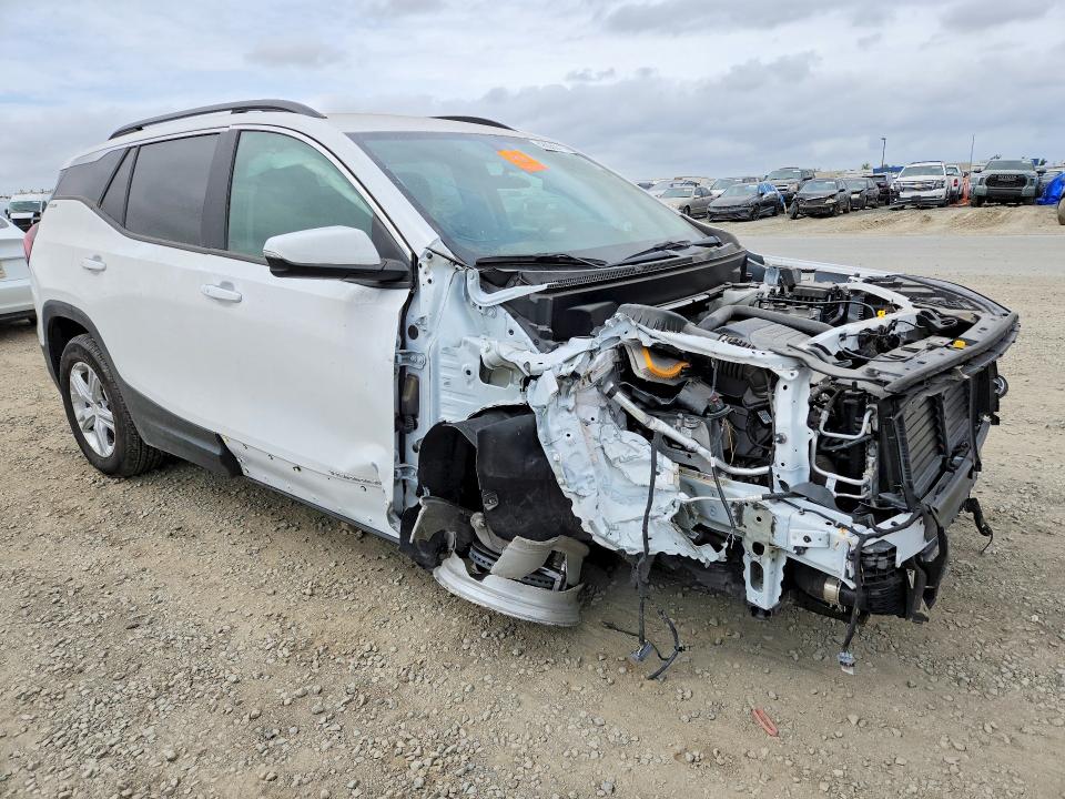 48086716 :رقم المزاد ، 3GKALMEG5RL400889 vin ، 2024 Gmc Terrain مزاد بيع