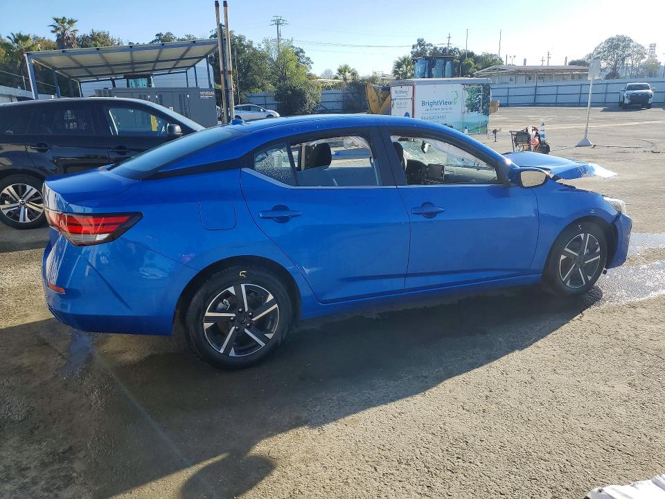 Aukcja sprzedaży 2025 Niss Sentra, vin: 3N1AB8CV4SY311902, numer aukcji: 49164616