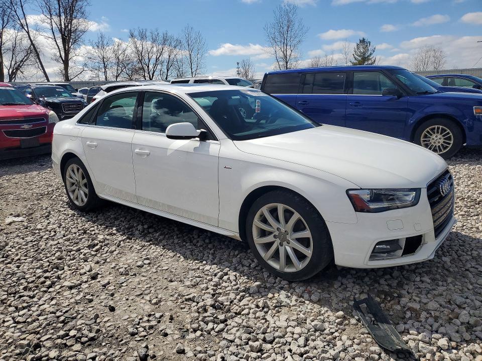 Aukcja sprzedaży 2014 Audi A4, vin: WAUDFAFL0EN044076, numer aukcji: 47357976