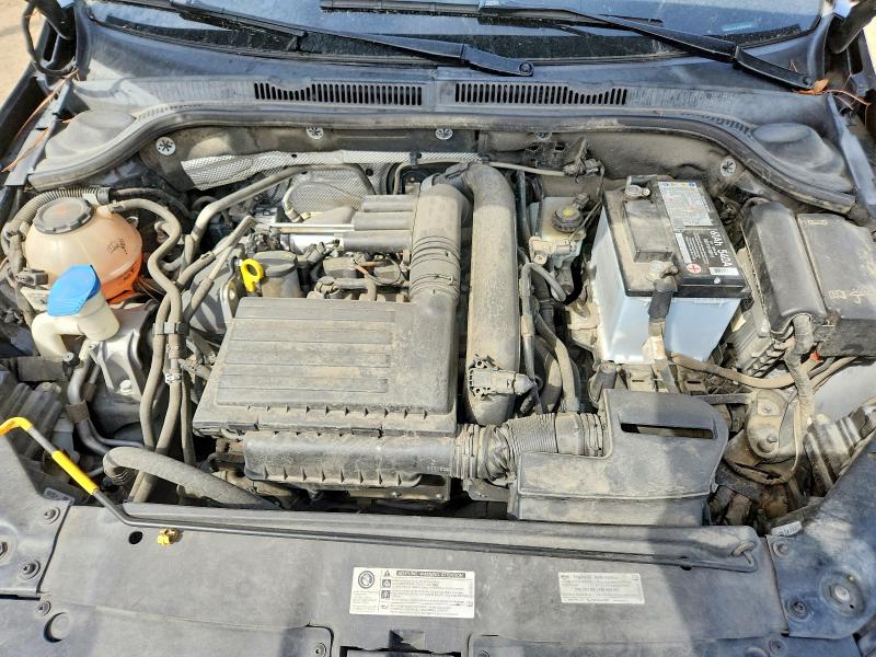 2018 Volkswagen Jetta მანქანა იყიდება აუქციონზე, vin: 3VWDB7AJ5JM260059, აუქციონის ნომერი: 47274436