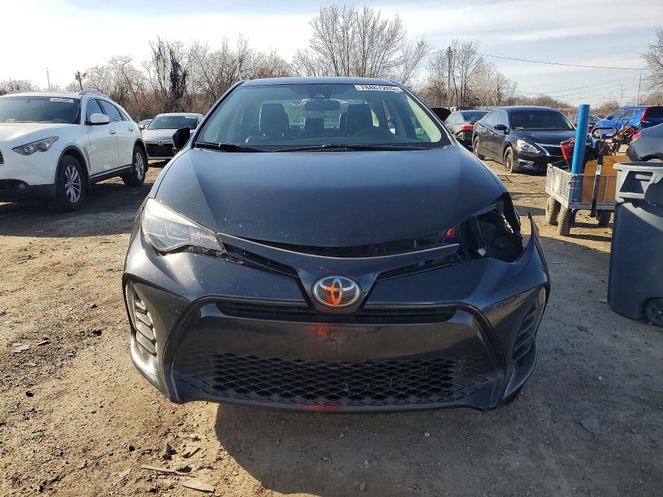 Продажа на аукционе авто 2018 Toyota Corolla, vin: 2T1BURHE8JC071018, номер лота: 78867265