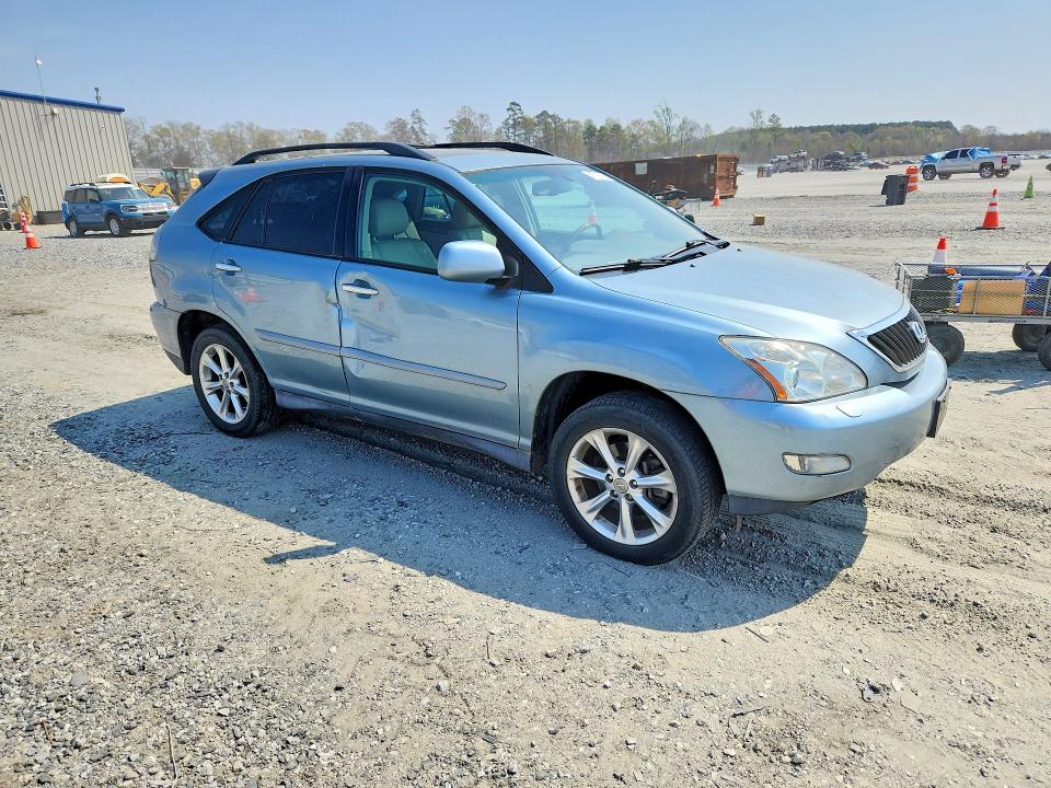 Продажа на аукционе авто 2008 Lexus Rx 350, vin: 2T2GK31U48C044396, номер лота: 47782616